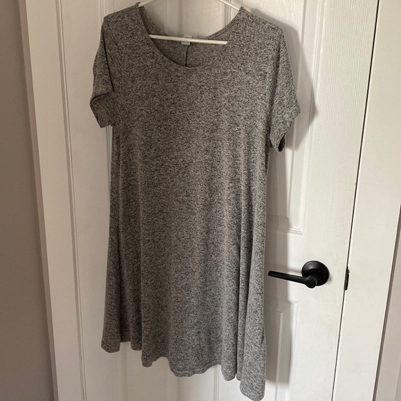 Womens Old Navy swing A-line dress, size L - Picture 1 of 5